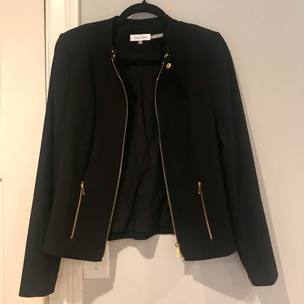 Calvin Klein NWOT Blazer